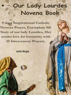 cover image of Our Lady Lourdes Novena